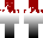 white flame