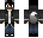 winter wolf boy edit