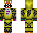 withered chica