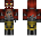 withered foxy