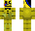 withered golden freddy