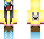 wolf girl