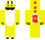 yellow yoshi