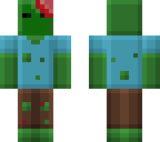 zombie edited