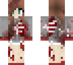 zombie girl