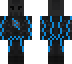 zoom with blue lightning overlay