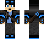 archer blue
