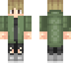 army jacket guy