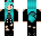 asuna901 emo skin