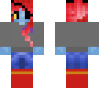 asylumtale undyne