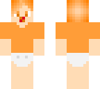 baby boy pumpkin