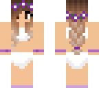 beach girl