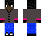 black guy with suit