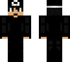 black pokemon trainer
