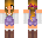 blonde meteora aphmau