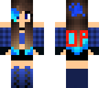 blue fire edit