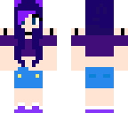 blue goth