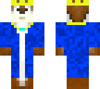 blue king gopher
