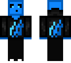 blue slime - fire nation