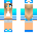 blue tomboy