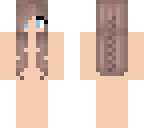 braid girl base