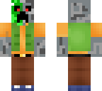 brock cyborg creeper