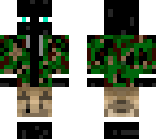 camo dude