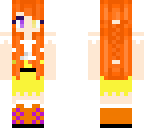 candy corn girl halloween