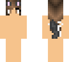 cat girl base 3