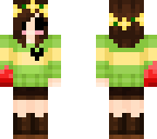 chara dreemurr -remade-