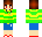 chara not bloody