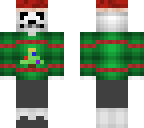 chistmas chain sans