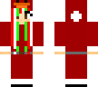 christmas duck