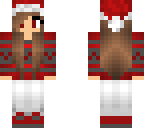 christmas girl