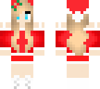 christmas girl