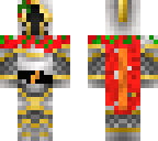 christmas paladin