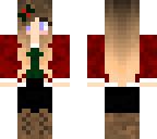christmas skin