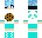 cookie girl