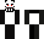 creepy panda