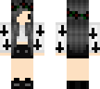 cute emo girl