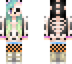 cute skeleton
