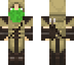 datlof groen skin