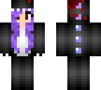 dead dino-girl