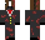 dead horse in a suit