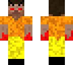 demonic steve