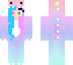 dino girl