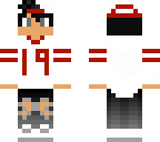 dj's jersey skin