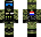 dutch army