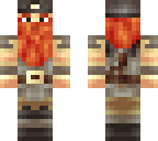 dwarf miner
