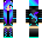 edit dragon cat girl skin